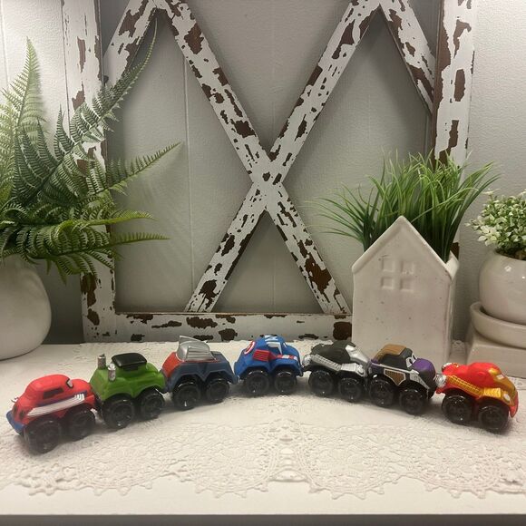 Hasbro Marvel Heroes Tonka Truck 2008 Series - Picture 3 of 6